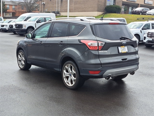 Ford Escape  2018