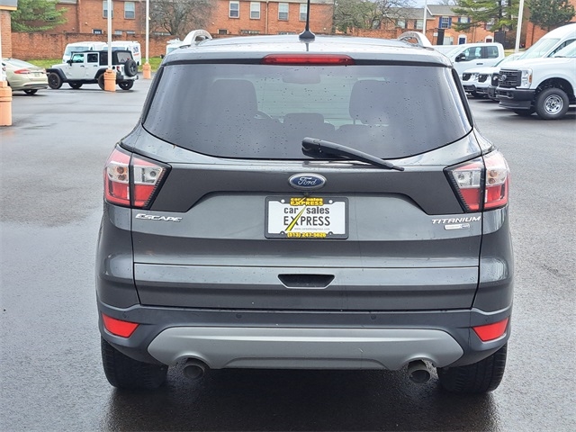 Ford Escape  2018