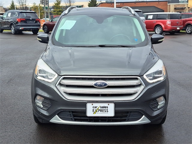 Ford Escape  2018