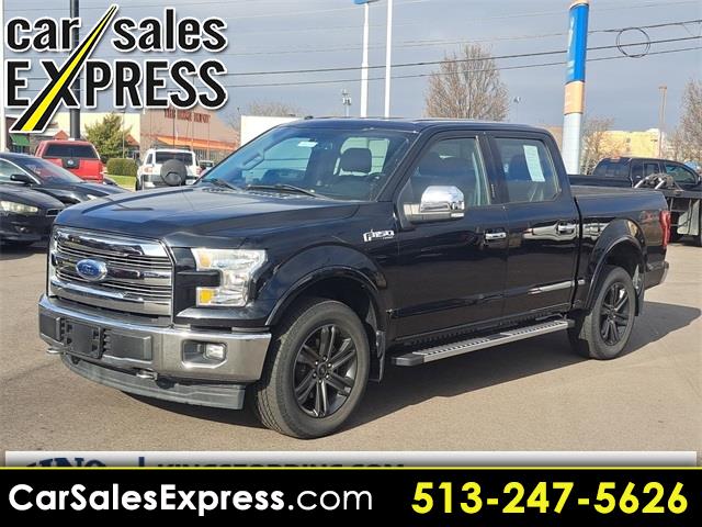 2017 Ford F-150 Lariat