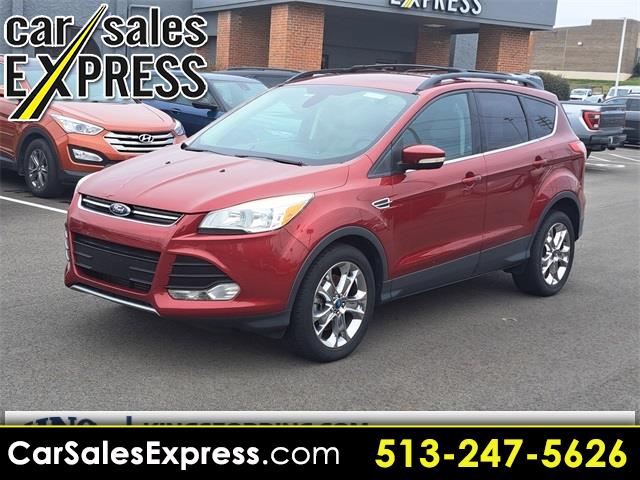2013 Ford Escape SEL's photo