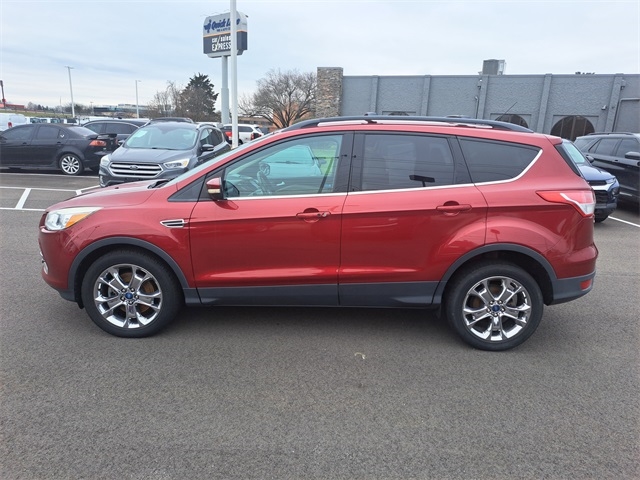 Ford Escape  2013