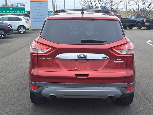 Ford Escape  2013