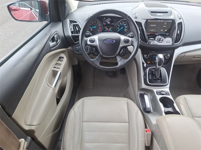 Ford Escape  2013