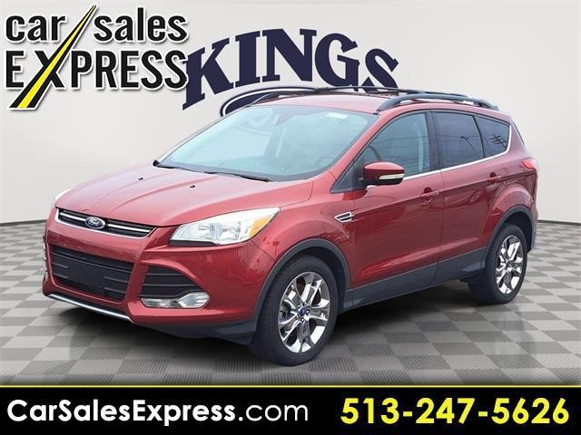 2013 Ford Escape SEL