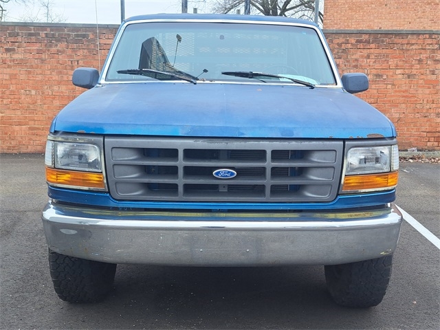 Ford F-350 Crew Cab  1995