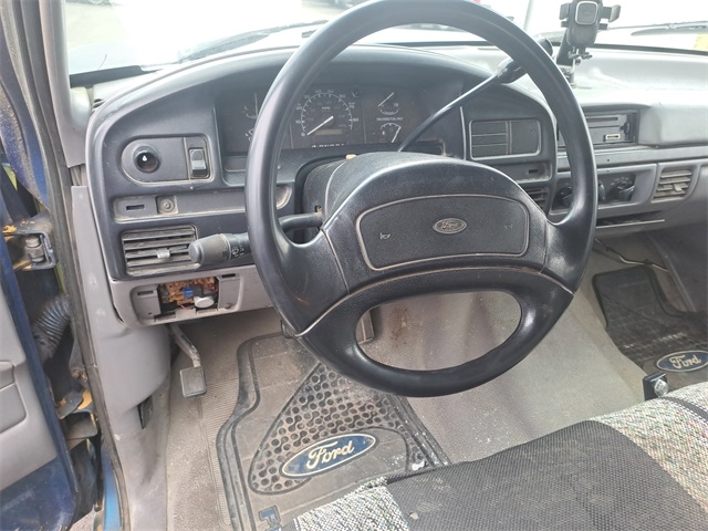 Ford F-350 Crew Cab  1995