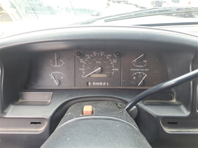 Ford F-350 Crew Cab  1995