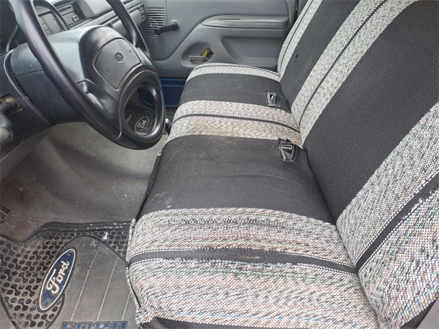 Ford F-350 Crew Cab  1995