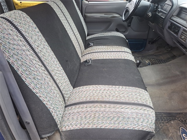 Ford F-350 Crew Cab  1995