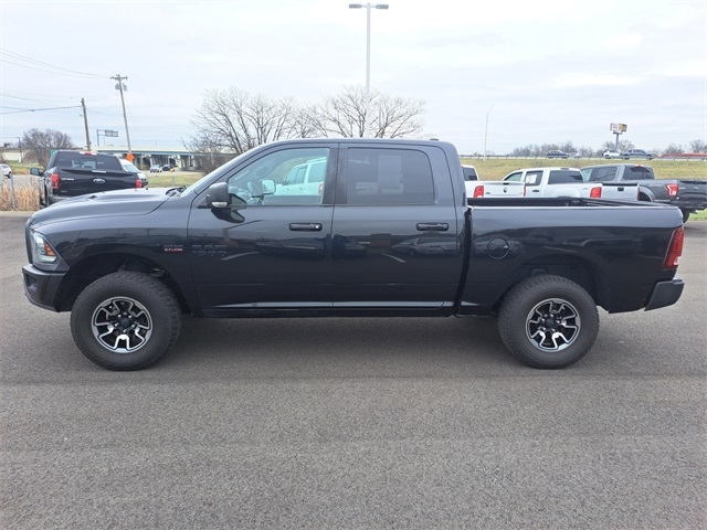 RAM 1500  2016