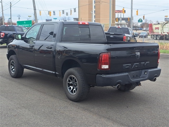 RAM 1500  2016