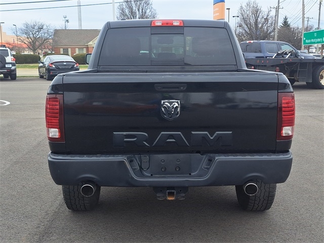 RAM 1500  2016