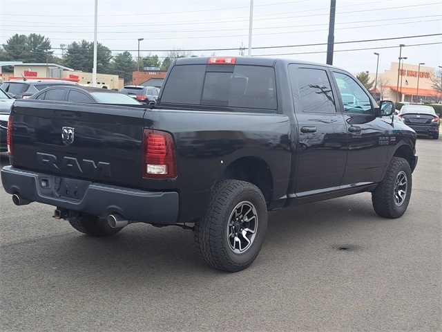 RAM 1500  2016