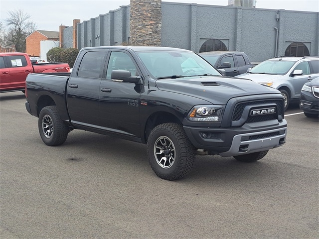RAM 1500  2016