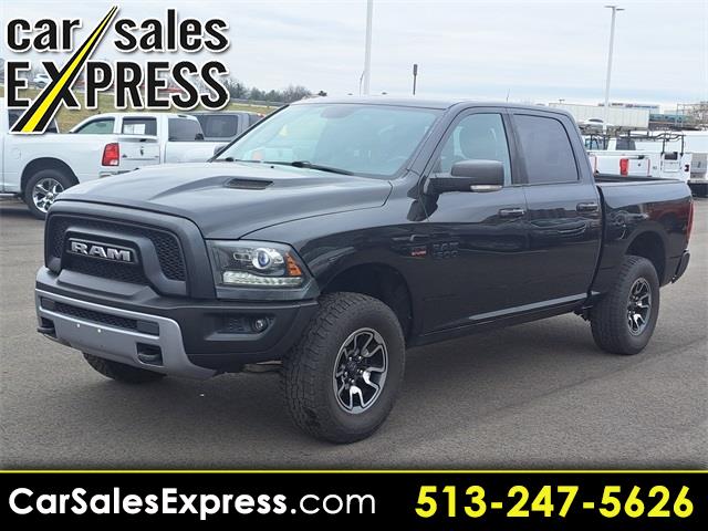 2016 RAM 1500 Rebel