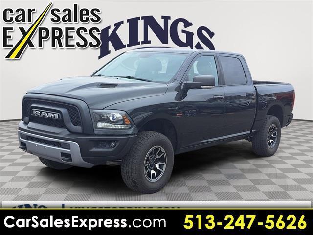 2016 RAM 1500 Rebel