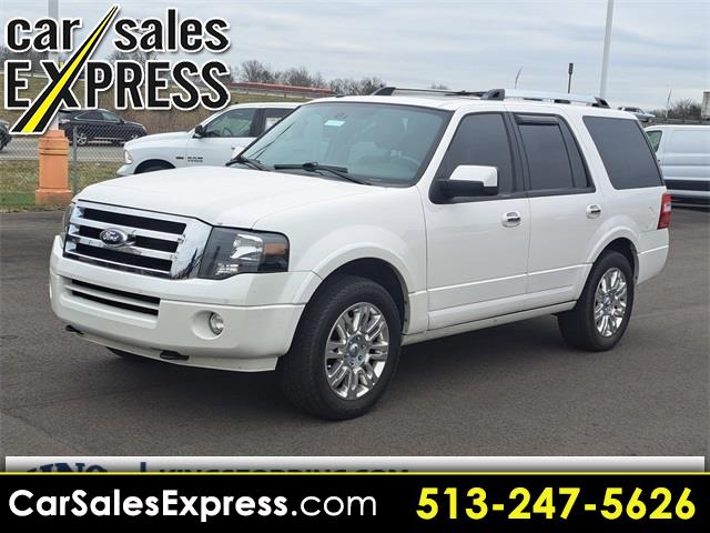 2013 Ford Expedition Limited's photo