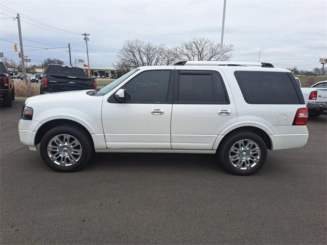 Ford Expedition  2013