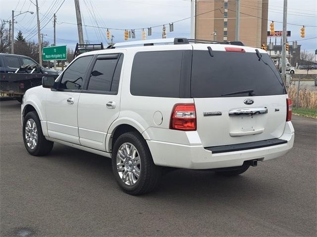 Ford Expedition  2013