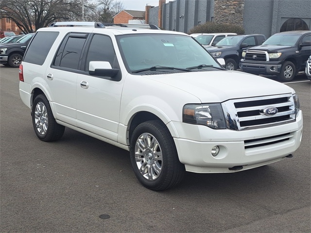 Ford Expedition  2013