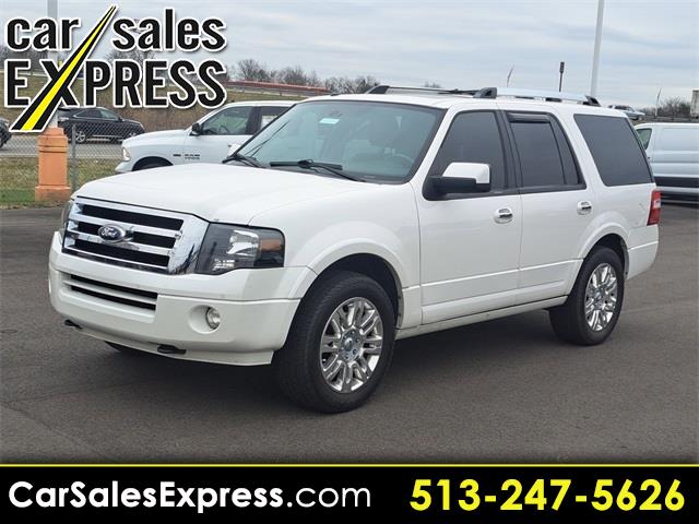 2013 Ford Expedition Limited