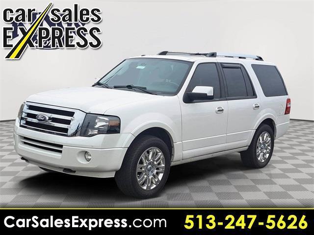 2013 Ford Expedition Limited