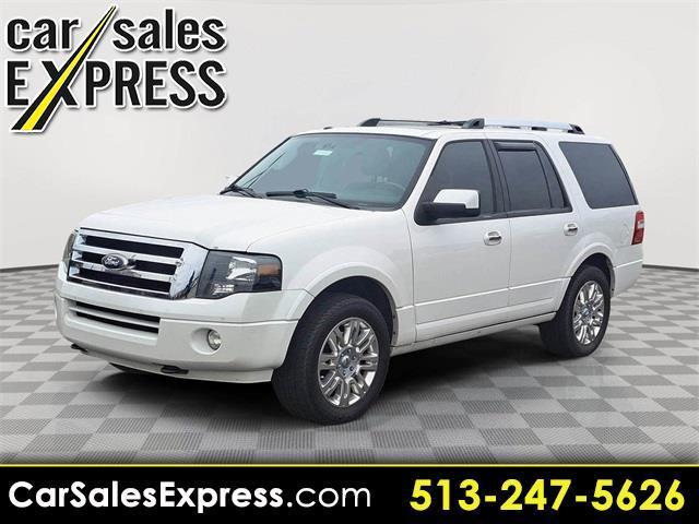 2013 Ford Expedition Limited