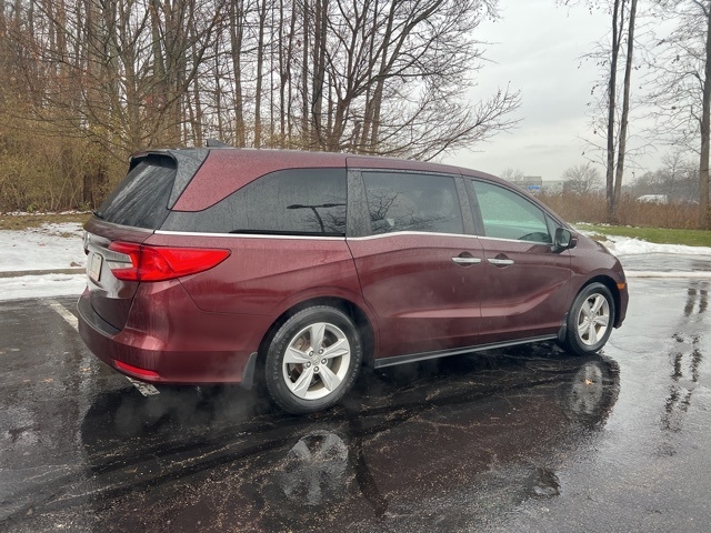 Honda Odyssey  2019