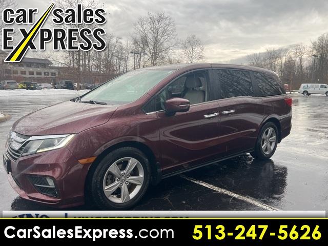 2019 Honda Odyssey EX-L