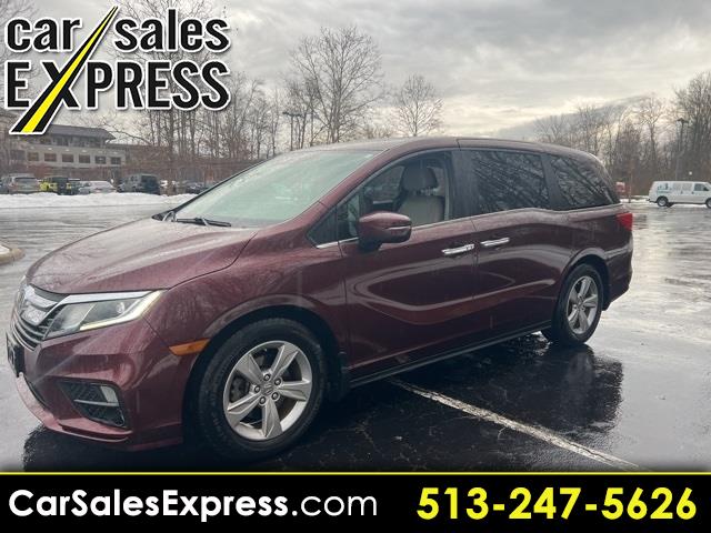 2019 Honda Odyssey EX-L