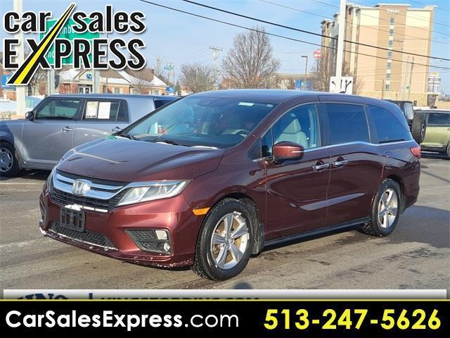 2019 Honda Odyssey EX-L