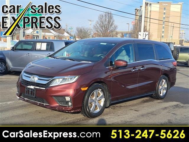 2019 Honda Odyssey EX-L