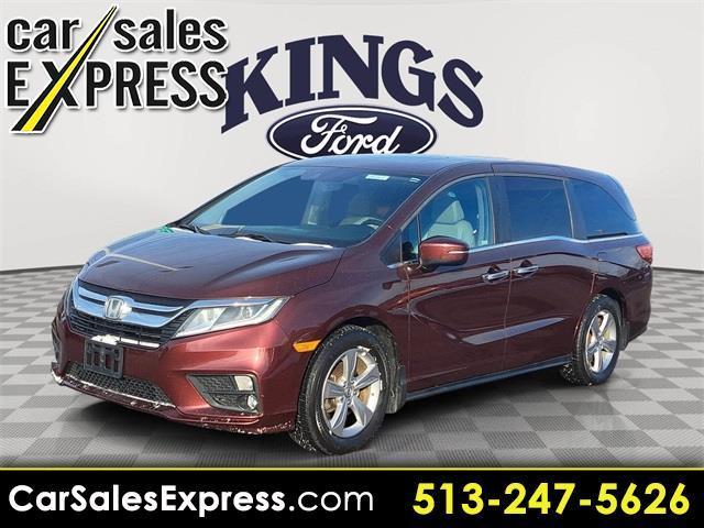 2019 Honda Odyssey EX-L