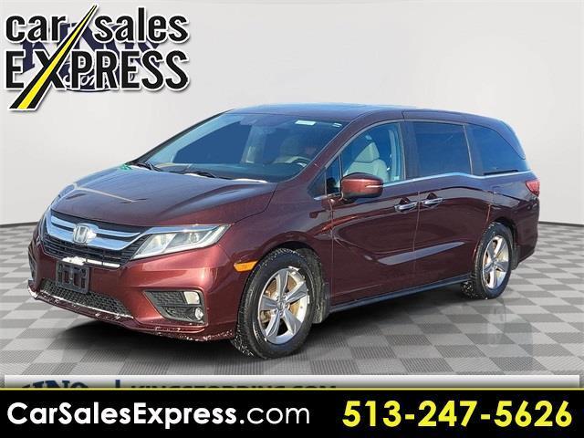 2019 Honda Odyssey EX-L