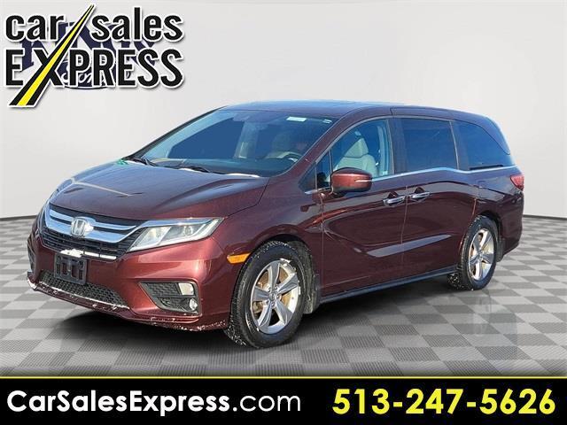 2019 Honda Odyssey EX-L