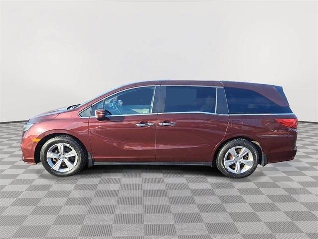 Honda Odyssey  2019