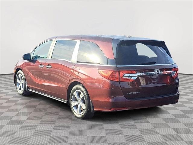 Honda Odyssey  2019
