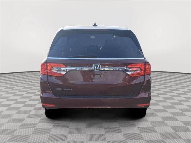 Honda Odyssey  2019