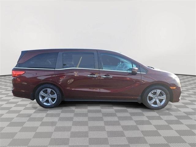 Honda Odyssey  2019
