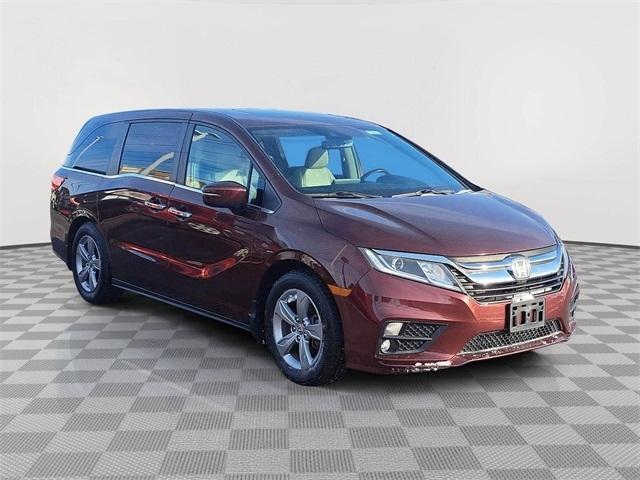 Honda Odyssey  2019