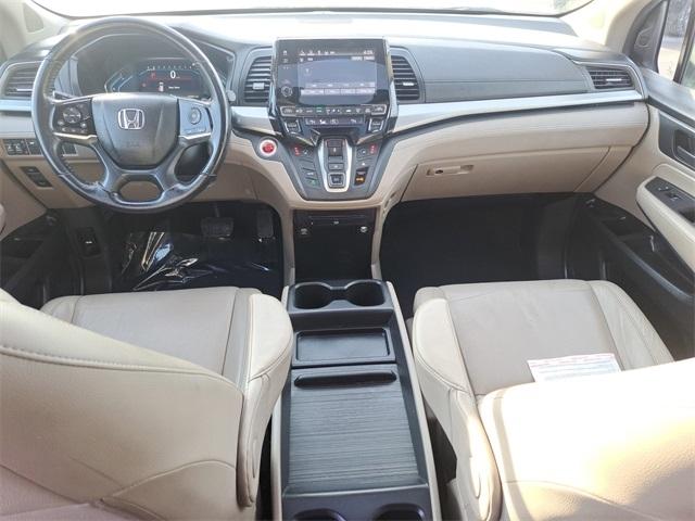 Honda Odyssey  2019