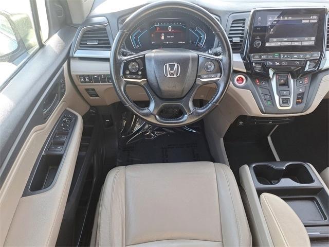 Honda Odyssey  2019