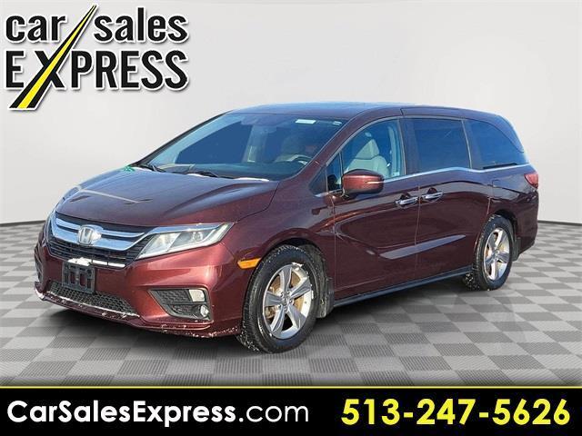 2019 Honda Odyssey EX-L