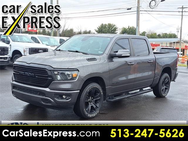 2020 RAM 1500 Big Horn/Lone Star