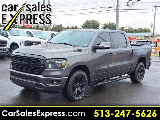 2020 RAM 1500 Big Horn/Lone Star
