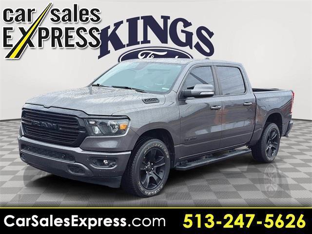 2020 RAM 1500 Big Horn/Lone Star