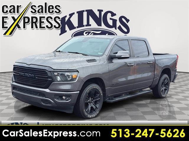 2020 RAM 1500 Big Horn/Lone Star