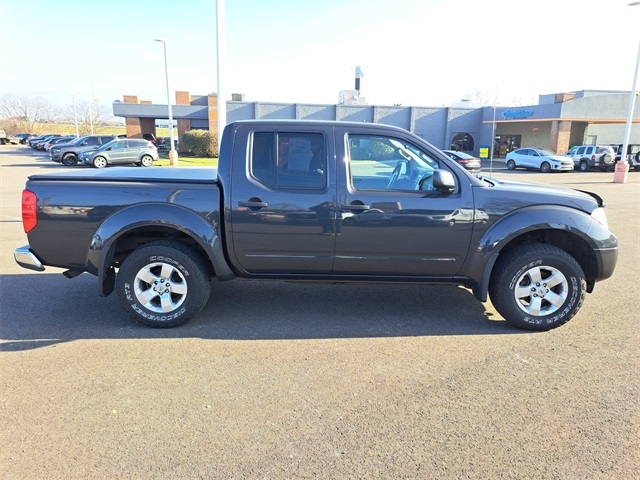 Nissan Frontier  2012