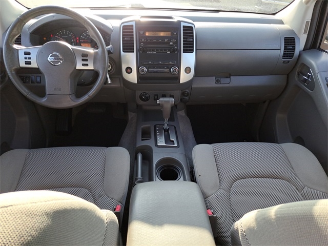 Nissan Frontier  2012